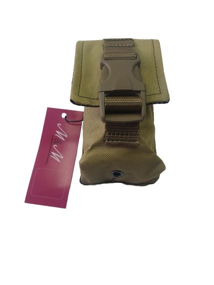 Підсумок для пристроїв серії «Ф1» або «РГД-5» M&M 1шт Вид 1 Coyote Койот (213344) | Зображення 2