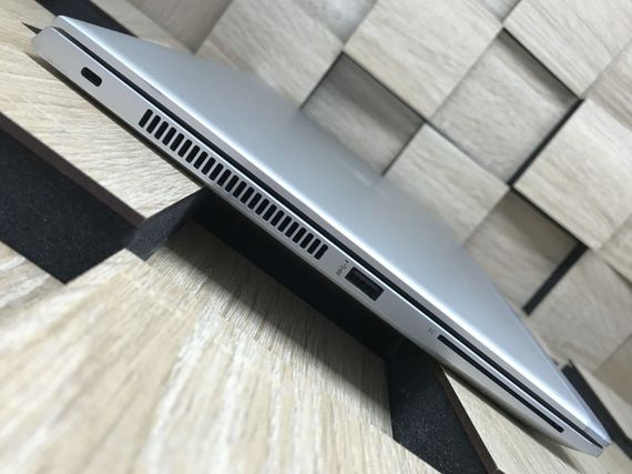 Ультрабук Б-класс HP EliteBook 840 G5 / 14" (1920x1080) IPS / Intel Core i5-8350U (4 (8) ядра по 1.7 - 3.6 GHz) / 8 GB DDR4 / 256 GB SSD M.2 / Intel UHD Graphics 620 / WebCam / HDMI б/у | Зображення 4
