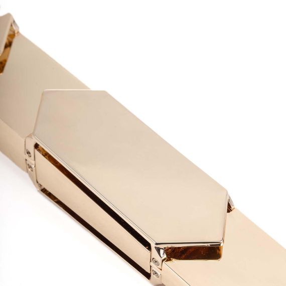 Регульована шлепалка LOCKINK Adjustable Slapper for Impact Play — Brown sexstyle | Зображення 3