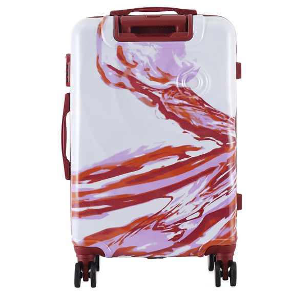 Валіза Semi Line 24" (M) White/Red Print (T5654-2) | Зображення 3