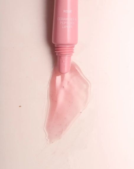 Блиск для губ "Троянда" LIPSS Lipper Lip Gloss - Rose (8 ml) | Зображення 1