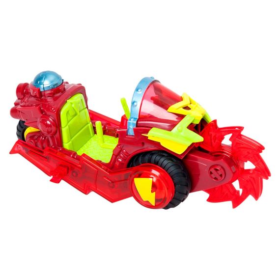 Дитячий ігровий набір "Кід Ф'юрі" SuperThings PSTSP116IN210 серії "Combat Vehicles" | Зображення 2