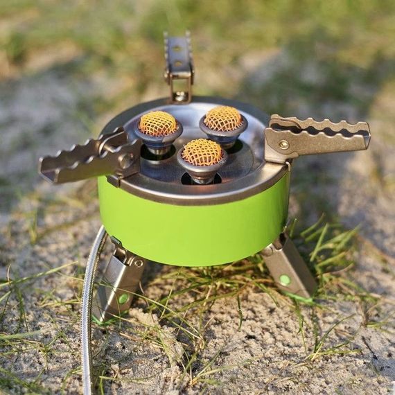 Газовий пальник BRS-73 GU-91 | Зображення 1