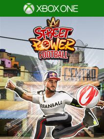 Street Power Football (Xbox One) - Xbox Live Key - EUROPE