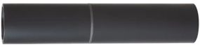Глушник ASE UTRA Radien Black 6 мм М15x1