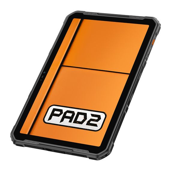 Планшет Ulefone Armor Pad 2 4G 8/256GB Black (6937748735700) | Зображення 4