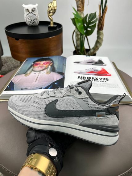 Мужские кроссовки Air Zoom Street Grey (текстиль) A3905 46 | Зображення 1