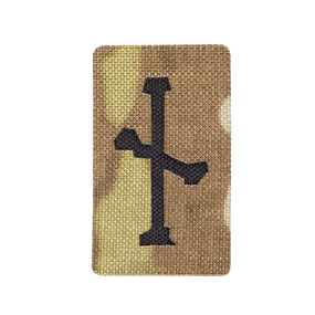 Патч Camotec Руна Наутіз (3*5) Multicam (9111)