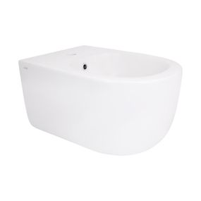 Біде підвісне Qtap Taurus 515×360×295 мм, White QTTAU28W49118