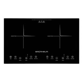 Індукційна плита Grunhelm GI-2021