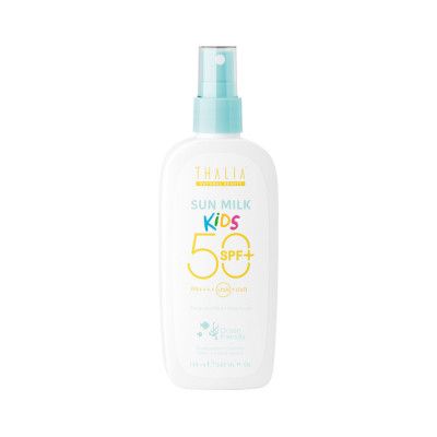 Детское молочко для загара из SPF 50 Thalia 150 мл