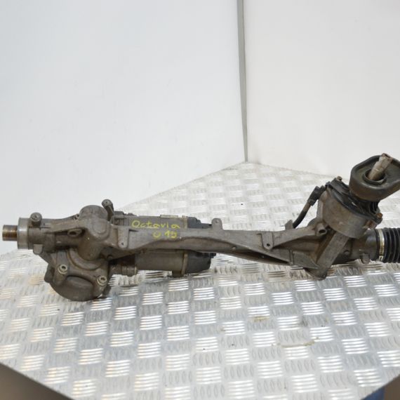 Рулевая рейка Seat Leon Ateca 2012-2024 Рейка рулевая Сеат 5Q1423051AE | Зображення 2