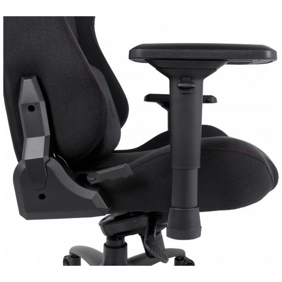 Крісло ігрове GT Racer X-8004 Black (X-8004 Fabric Black) | Зображення 8