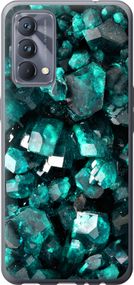 Чехол на Realme GT Master Кристаллы 2 "3674u-2852-17620"