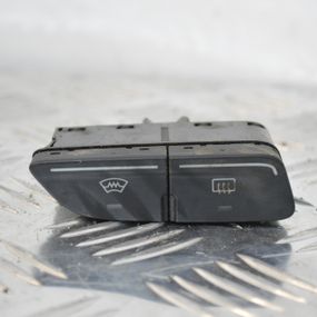 Кнопка обігріву скла Ford Focus III Kuga II 2010-2019 Вмикач обігріву скла Форд Фокус 3 Куга 2 AM5T18K574AC