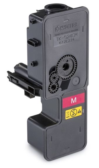 Картридж Kyocera TK-5240M (1T02R7BNL0) Magenta (1T02R7BNL0) | Зображення 2