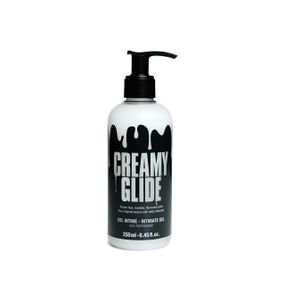 Лубрикант, имитирующий сперму Creamy Glide (250 мл) на водной основе Sex Aura