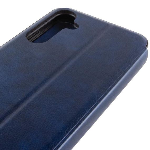 Кожаный чехол-книжка Belora для Samsung Galaxy A17 4G/5G / A26 5G Midnight Blue | Зображення 5