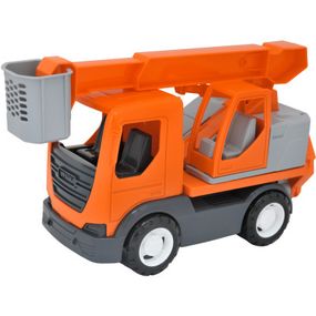 Спецтехника Tigres Авто "TechTruck" подъемник в коробке (39888)