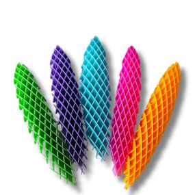 Антистрес трансформер Непосида Fidget Worm розтягується