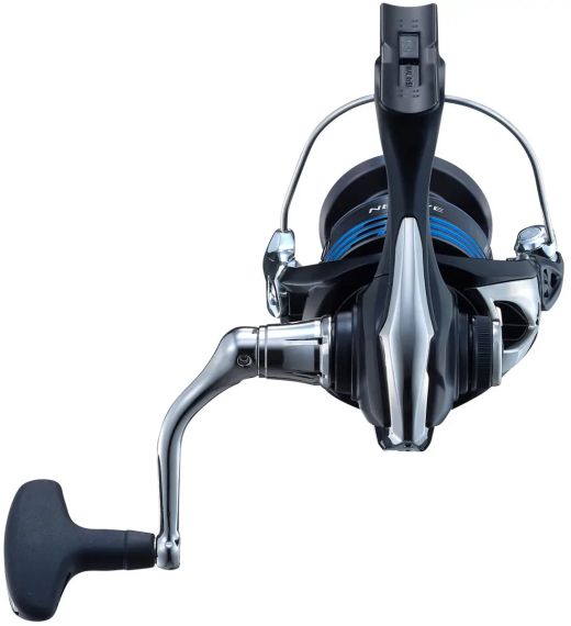 Котушка Shimano Nexave FI 2500S 3+1BB | Зображення 4