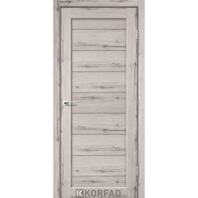 Двери Korfad Porto PR-05 Сталь Кортен