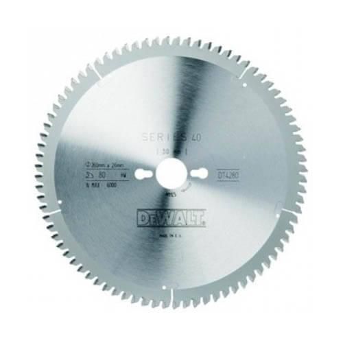 Диск пильний EXTREME WORKSHOP 250*30мм DeWALT DT4282