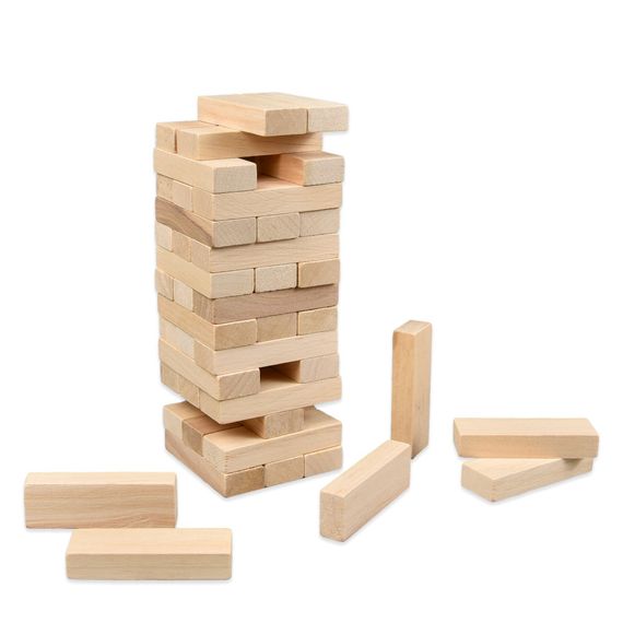 Настільна гра "Джанга" 30813, 45 брусків | Зображення 2