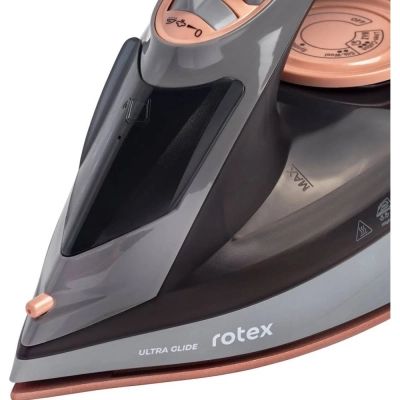 Утюг Rotex RIC41-C Ultra Glide | Зображення 6