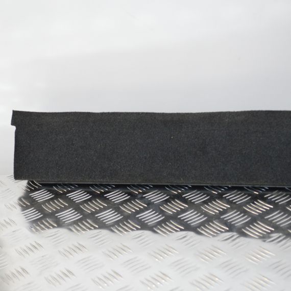 Захист багажника Volkswagen Golf VII 2012-2020 універсал Накладка багажника Фольксваген Гольф 7 5G9864514B | Зображення 1