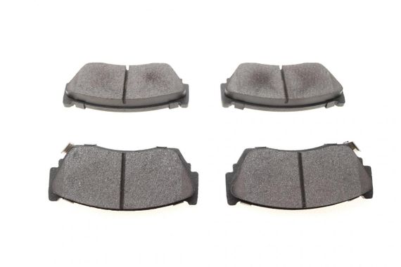 Колодки тормозные передние Nissan Sunny II III 1.4-1.6 2.0D 88-95  ADN14299 | Зображення 6