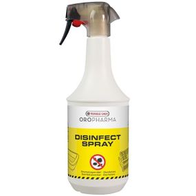 Oropharma Disinfect Spray орофарма дезинфицирующий спрей бактерицид, фунгицид, вирулицид для всех животных 1