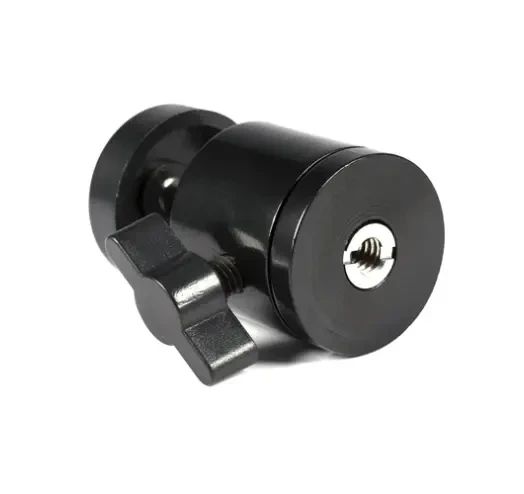 Головка для штатива шарова, з перехідником 1/4-3/8 | Зображення 2