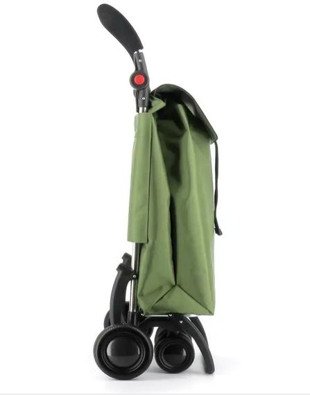Сумка-візок Rolser I-Bag MF 4.2 Tour Plus Khaki (IBG002-1005) | Зображення 2
