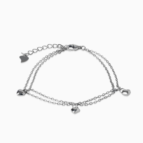 Серебряный браслет Artsriblo арт276бр