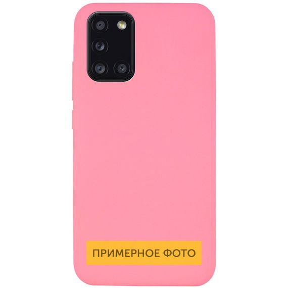 Чохол Silicone Cover Full without Logo (A) для Huawei P40 Lite E / Y7p (2020) | Зображення 1