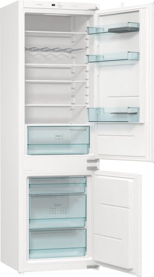 Вбуд. холодильник з мороз. камерою Gorenje NRKI418EE1 | Зображення 6