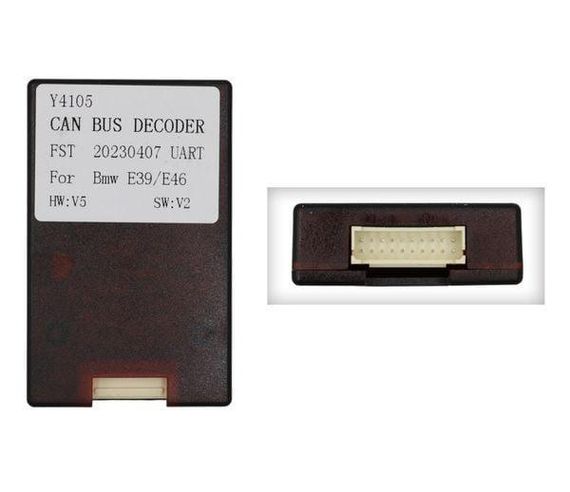 Інсталяційний комплект серії QIV під BMW X5 E39 E53 1999 - 2006 (W2) 9 дюймів | Зображення 2