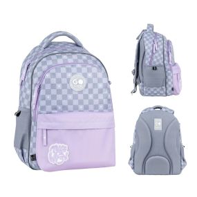 Рюкзак шкільний для дівчинки GoPack GO26-182M-1 Різнокольоровий shop (4063276266736)