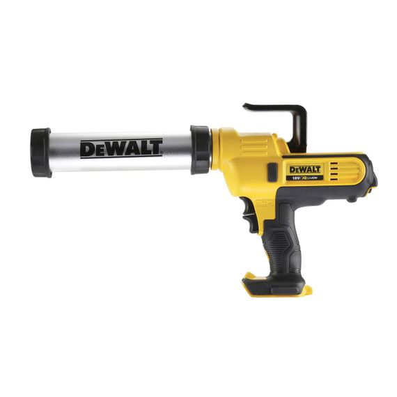 Пістолет для герметиків акумуляторний 300 - 400 мл DeWALT DCE571N | Зображення 1