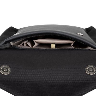 Рюкзак для ноутбука RivaCase 14&quot; 8524 Cardiff, Black (8524Black) | Зображення 3