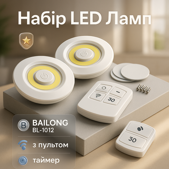 Поворотний акумуляторний ліхтар для кемпінгу BAILONG BL-1012, Лампа ліхтар для намету кемпінгу YA-26