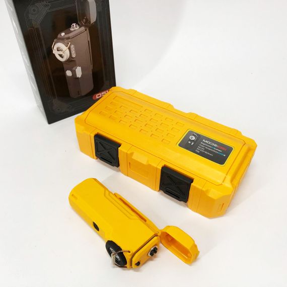 Запальничка з сенсорним включенням D51-COB, Запальничка Lighter з підзарядкою від USB MG-14 | Зображення 6