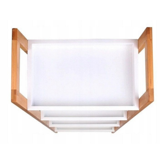 Стелаж Chomik TICCO 34 x 35 x 98см | Зображення 4