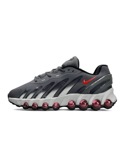 Чоловічі кросівки Air Max Dn8 Grey White Red , В'єтнам 42 26.5 | Зображення 1