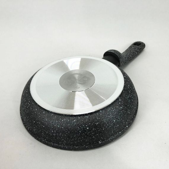 Сковорода Con Brio СВ-1811 18 см, сковорода для смаження, якісна сковорода, антипригарна сковорода | Зображення 1