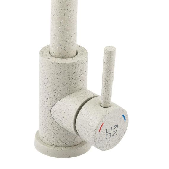 Смеситель для кухни Lidz Aria 015F (k35) LDARI015FGRE34950 Grey | Зображення 2