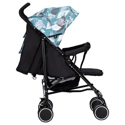 Коляска FreeON Simple Black-Green (48556) | Зображення 2