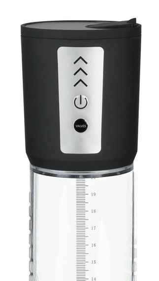 Вакуумна помпа CANWIN Passion Pump P068A, автоматична, для збільшення пеніса Sex Aura | Зображення 7