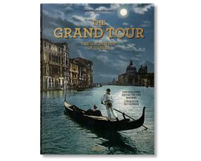 Книга The Grand Tour. The Golden Age of Travel